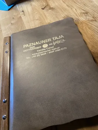 Bild von Bergrestaurant Paznauner Taja