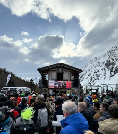 Bild von Bergrestaurant Paznauner Taja