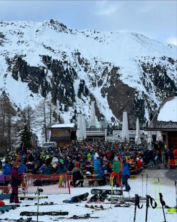 Bild von Bergrestaurant Paznauner Taja