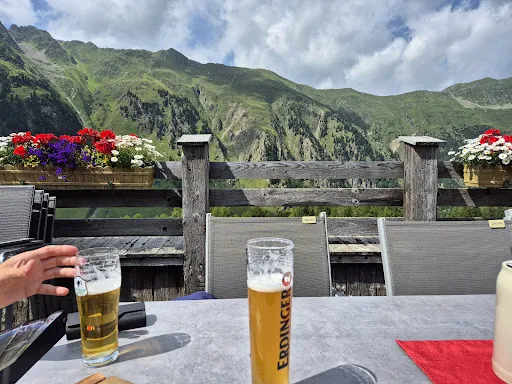 Bild von Bergrestaurant Paznauner Taja