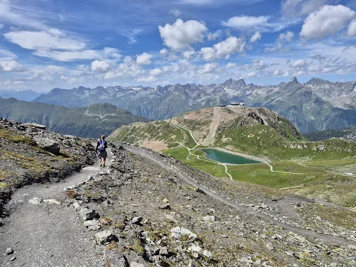 Bild von Bergrestaurant Paznauner Taja