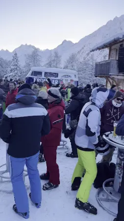 Bild von Bergrestaurant Paznauner Taja