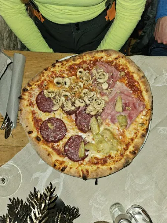 Bild von Bärafalla Restaurant