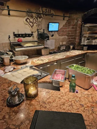 Bild von Bärafalla Restaurant