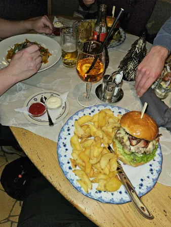 Bild von Bärafalla Restaurant