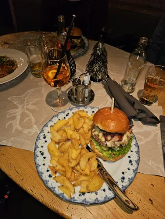 Bild von Bärafalla Restaurant