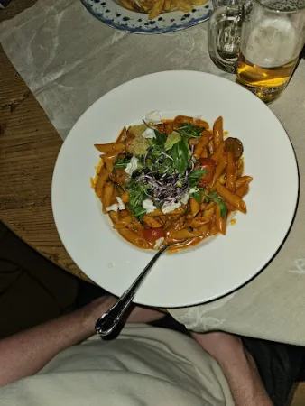 Bild von Bärafalla Restaurant