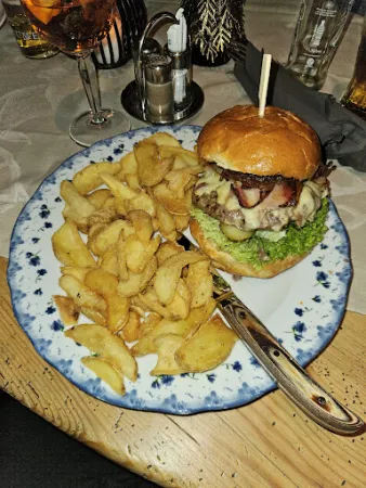 Bild von Bärafalla Restaurant