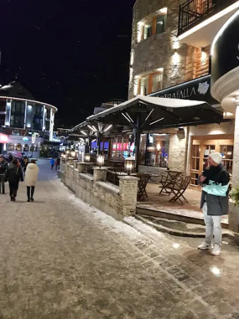 Bild von Bärafalla Restaurant