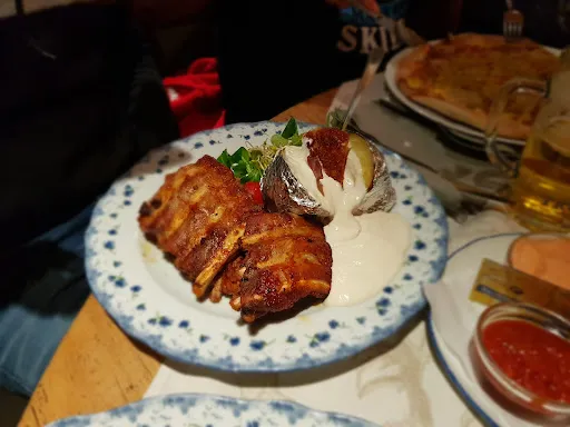 Bild von Bärafalla Restaurant