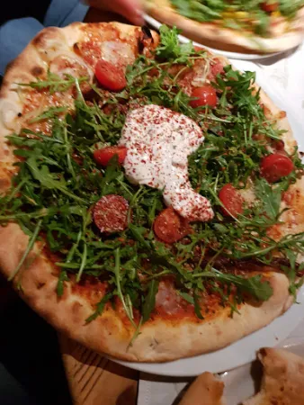 Bild von Bärafalla Restaurant