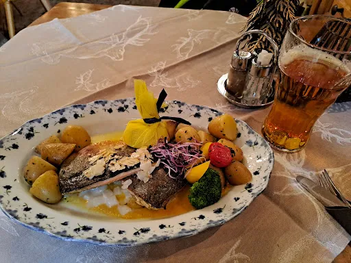 Bild von Bärafalla Restaurant