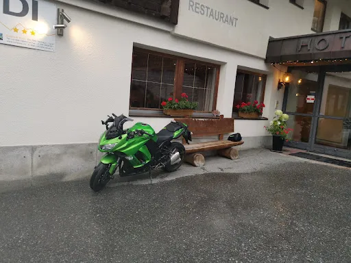 Bild von EDI Hotel Restaurant
