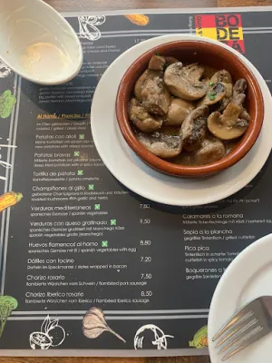 Bodega Tapas Bar