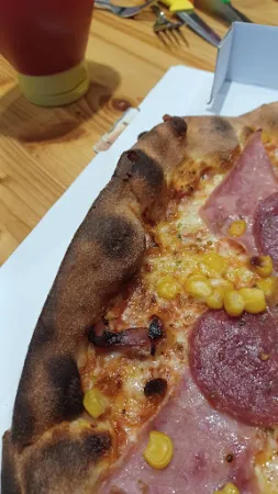 Bild von Pizzeria Casa Verona