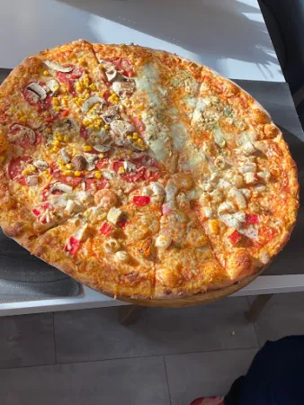 Bild von Pizzeria Casa Verona
