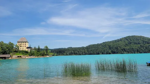 Bild von Schloss Fuschl Fischerei