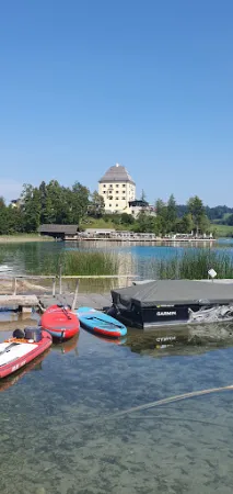 Bild von Schloss Fuschl Fischerei