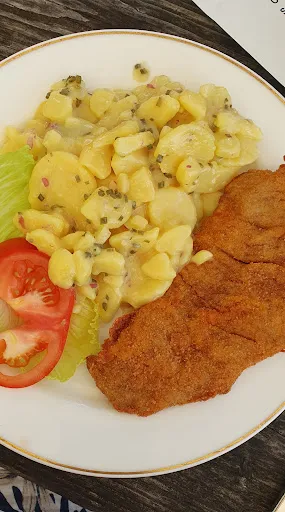Schloss Fuschl Fischerei