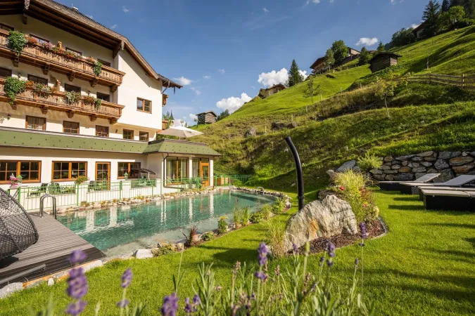 Bild von Naturhotel Huettenwirt in Grossarl