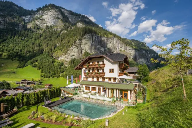 Bild von Naturhotel Huettenwirt in Grossarl