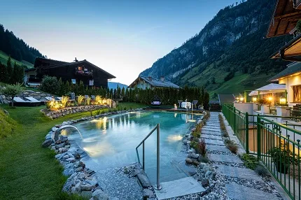 Bild von Naturhotel Huettenwirt in Grossarl