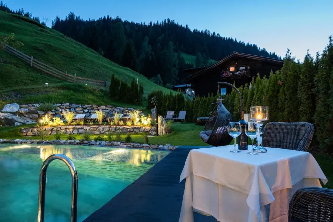 Bild von Naturhotel Huettenwirt in Grossarl