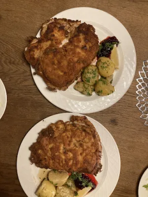 Der Dorfwirt - Ihr Schnitzelparadies