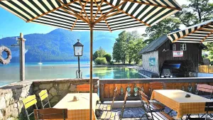Seegasthof Gamsjaga