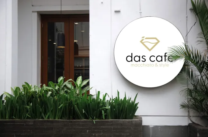 das cafe