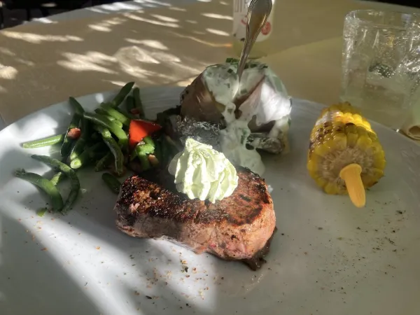 Steakhouse Fuschl Fuschl am See
