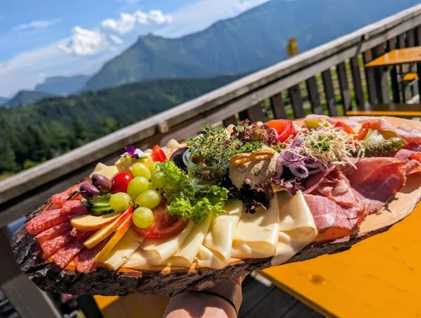 Bild von Latschenalm - Krispl/Gaißau