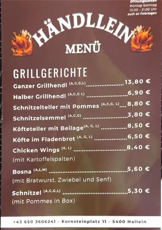 Bild von Händllein