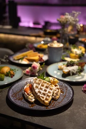 Bild von Organic Brunch by Humboldt