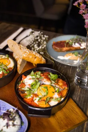 Bild von Organic Brunch by Humboldt