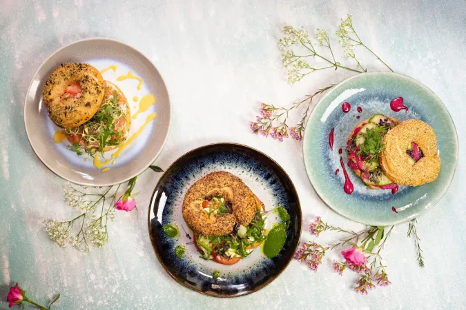 Bild von Organic Brunch by Humboldt