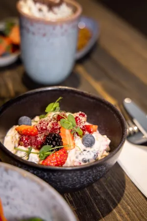 Bild von Organic Brunch by Humboldt