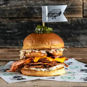 Ernesto's Burger