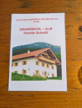 Bild von Grundbichlalm