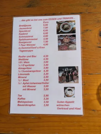 Bild von Grundbichlalm