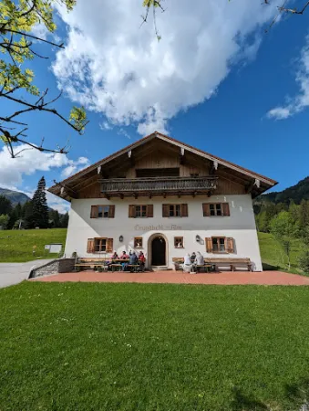 Bild von Grundbichlalm