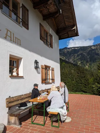 Bild von Grundbichlalm