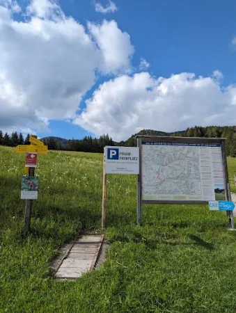 Bild von Grundbichlalm