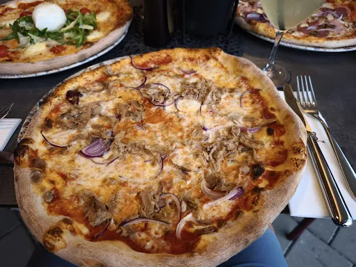 Bild von Inferno - Pizzeria & Cantina Grossarl