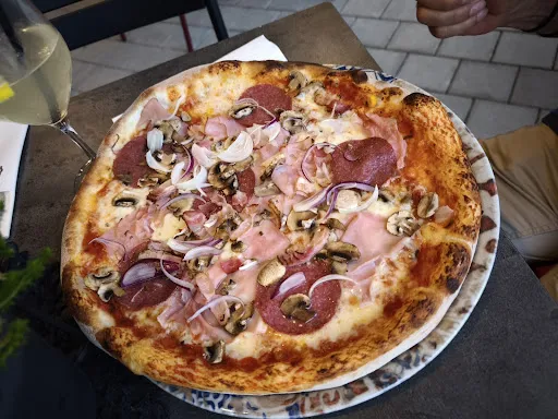 Bild von Inferno - Pizzeria & Cantina Grossarl