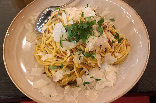 Bild von Inferno - Pizzeria & Cantina Grossarl