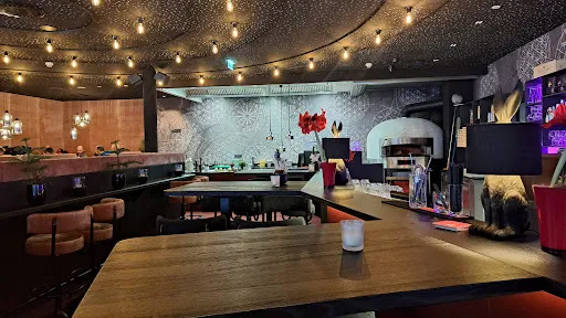 Bild von Inferno - Pizzeria & Cantina Grossarl