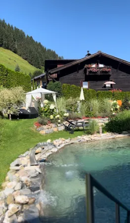 Bild von Naturhotel Huettenwirt in Grossarl