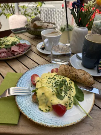 Bild von Humboldt. Organic Brunch, Restaurant & Bar
