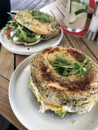 Bild von Humboldt. Organic Brunch, Restaurant & Bar